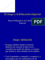 Juegos Para Educacion Especial