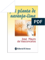 Vasconcelos Jose Mi Planta de Naranja Lima