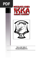 Kenpo Karate Techniques Overview | PDF