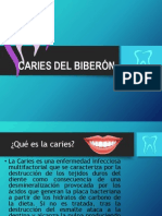 Caries Del Biberón