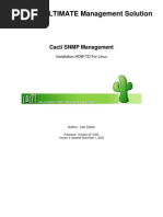 Download Cacti Linux How To by Abe Li SN2408911 doc pdf