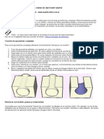 24. Herramienta Intersecar Con Modelo