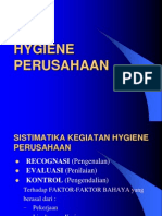 Hygiene Perusahaan