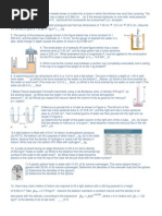 Physics 14 HW