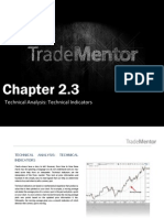 Technical Analysis Indicators