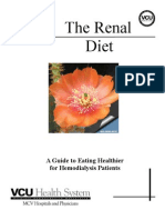 The Renal Diet