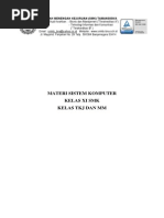 Download Materi Sistem Komputer Kelas Xi Mm  Tkj by Mad Mualif SN240909576 doc pdf