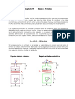 Cap. 6 - Zapatas Aisladas