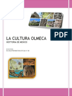 La Cultura Olmeca
