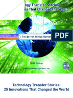 Technology Transfer Stories