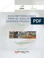 Guia Metodologica Para Analisis de Cadena Produciva II Edic COMPLETO