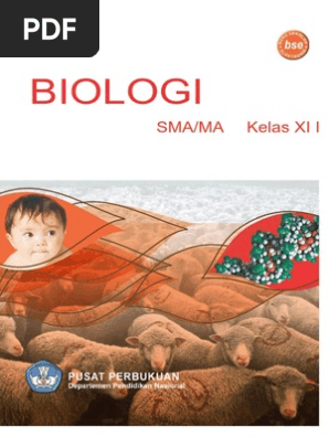 Buku Biologi Ktsp Kelas Xii