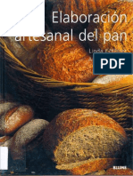 Collister Linda - Elaboracion Artesanal Del Pan