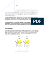 Transistor FET