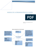 Modelo de Organización de La Visión Perceptual