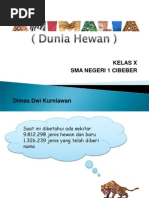 Download Power Point Kingdom Animalia Materi Biologi Kelas X by dimas_dwi_kurniawan SN240916905 doc pdf