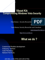 Nitin Vipin Vista Vbootkit