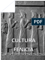 Cultura Fenicia Word Imprmir