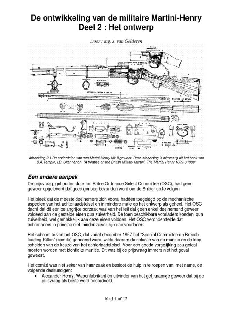 Martini Henry Vol2 PDF