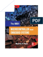 The 8051 Microcontroller Based Embedded Systems