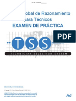 GTRT SpanishLA PracticeTest 030414