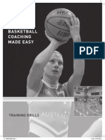 Basketball Training Drills