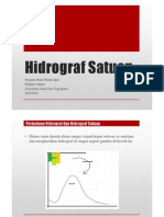 T.hidrologi After Mid - Hidrograf HS