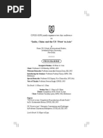 Abstract Programme 2
