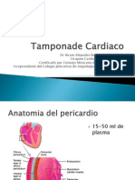 Tamponade Cardiaco