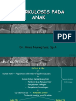 Tuberkulosis Pada Anak