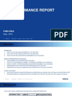 Timika - KPI Performance Report of Profiling Activation