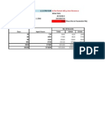 FES 2004 Input Calculator