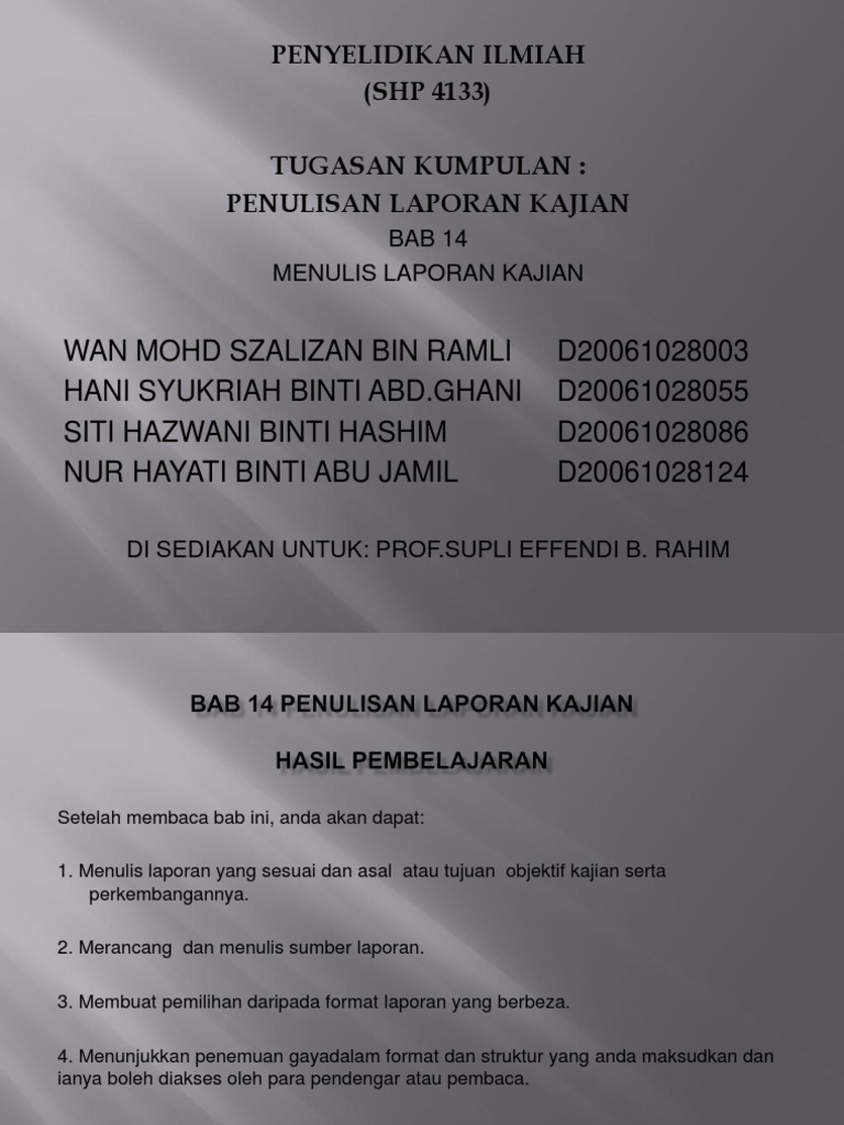 Betulkan Yang Lazim Dan Lazimkan Yang Betul