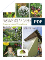Passiv Solar Greenhouse