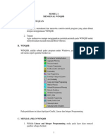 Modul RO Win Qs 3