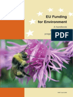 Eu Funding For Environment Web