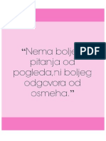 Quotte Serbian