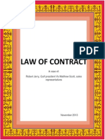 Law Ofcontract