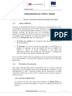 UNIDAD 1 - Primer Documento