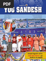 Yog Sandesh Sep-2014-Eng