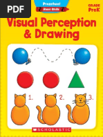 Download PreK Visual Perception  Drawing by Hirenkumar Shah SN240937951 doc pdf