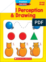 PreK Visual Perception & Drawing