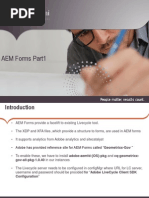 AEM Developer Guide | PDF | Java (Programming Language) | Websites