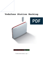 Hack Vodafone Station