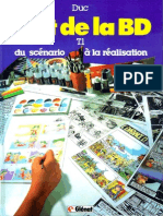 L'Art de La BD - Tome 1 - Du Scénario À La Réalisation PDF