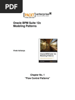 Oracle BPM Suite 12c Modeling Patterns Sample Chapter