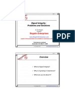 GTL11 - Jitter Analysis