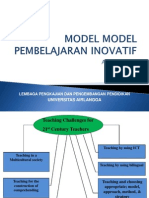 15-Model Model Pembelajaran Inovatif
