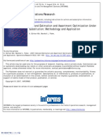 Demand Estimation and Assortment Optimization Under Substitution: Methodology and Application