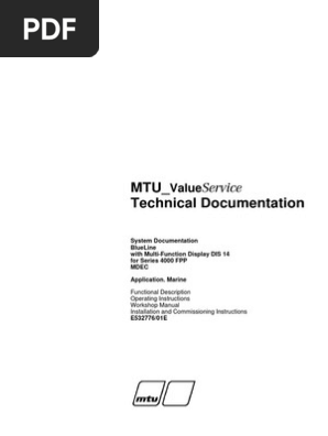 Mtu Laser Noise